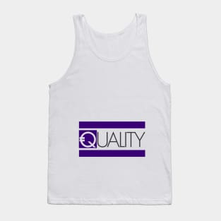 V2020-EQUALITY [PURPLE] Tank Top